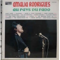 Amalia Rodrigues - Au Pays Du Fado / Ducretet-Thomson Amalia Rodrigues - Au Pays Du Fado / Ducretet-Thomson
